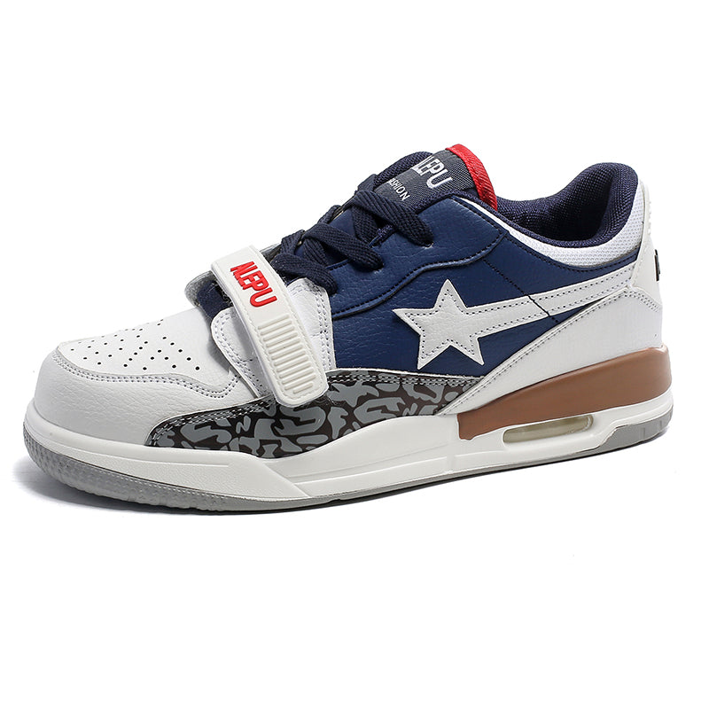 'Stride Pulse' X9X Sneakers - Sneakernational