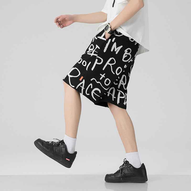 Pro Vibe Streetwear Shorts