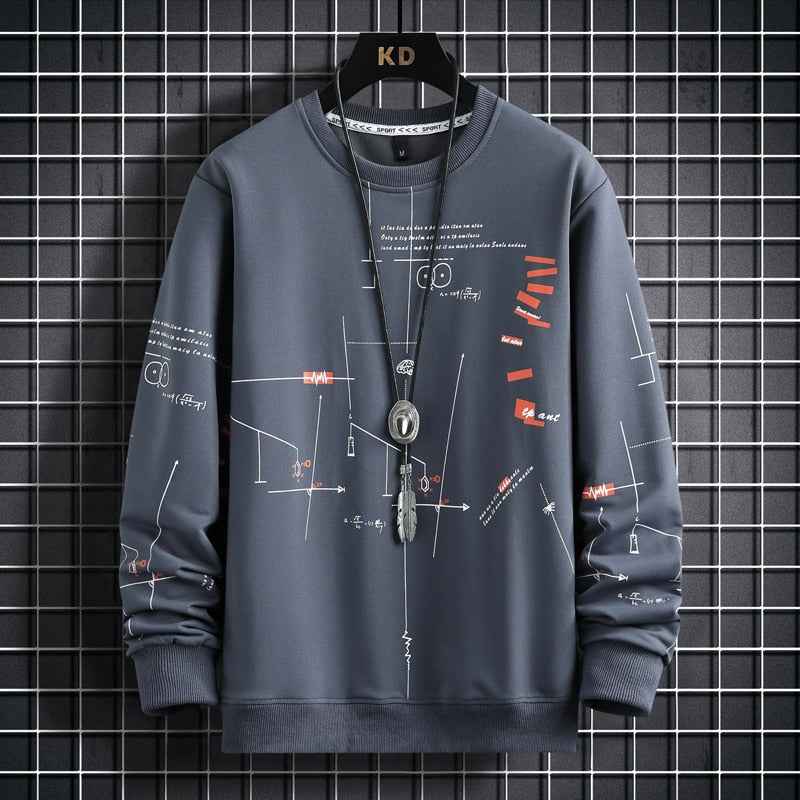 Theorem Method High Street Sweatshirt