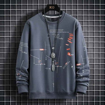 Theorem Method High Street Sweatshirt