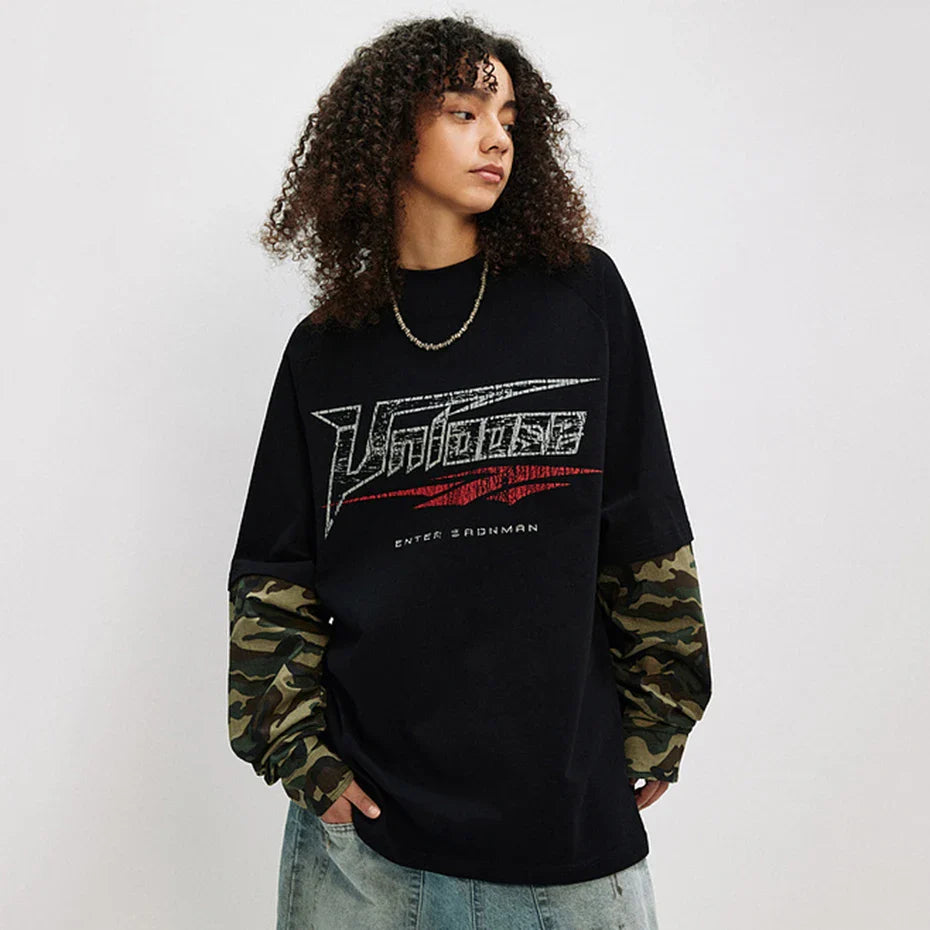 Enter Sandman Long Sleeve T-Shirt - Sneakernational