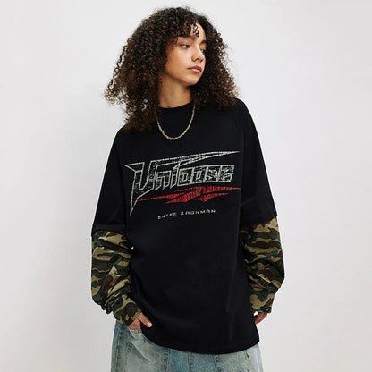 Enter Sandman Long Sleeve T-Shirt - Sneakernational