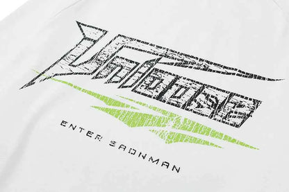 Enter Sandman Long Sleeve T-Shirt