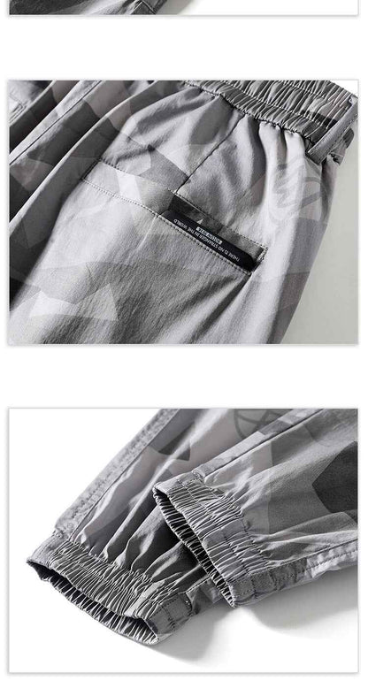 Illustrations Y2K Chino Pants