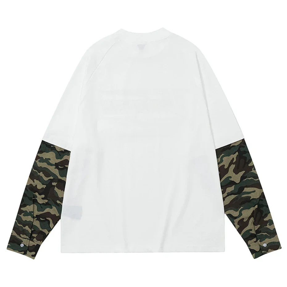 Enter Sandman Long Sleeve T-Shirt - Sneakernational