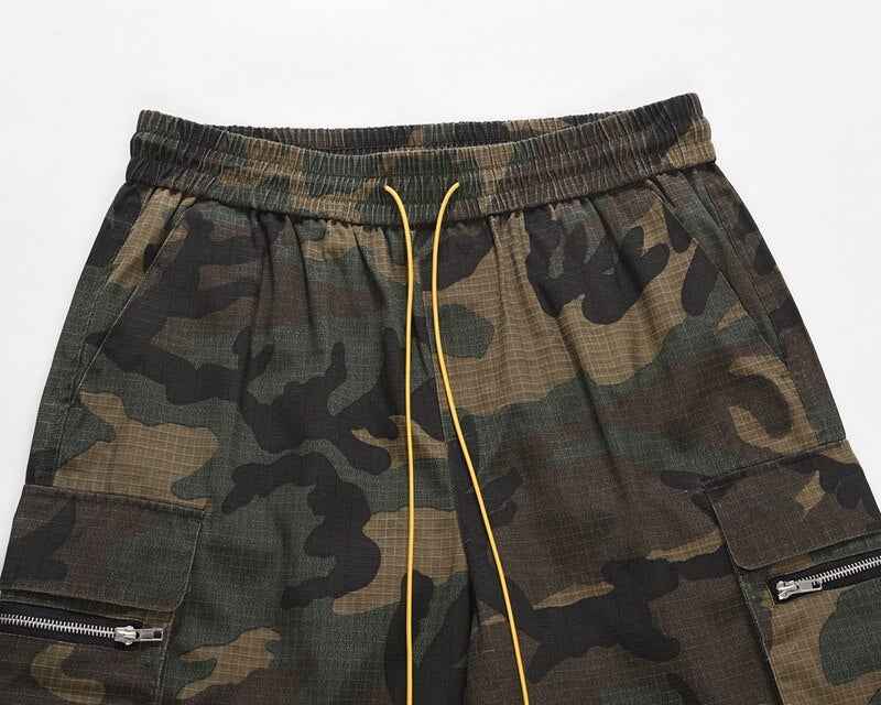 Warrior Cargo Shorts