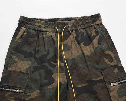Warrior Cargo Shorts
