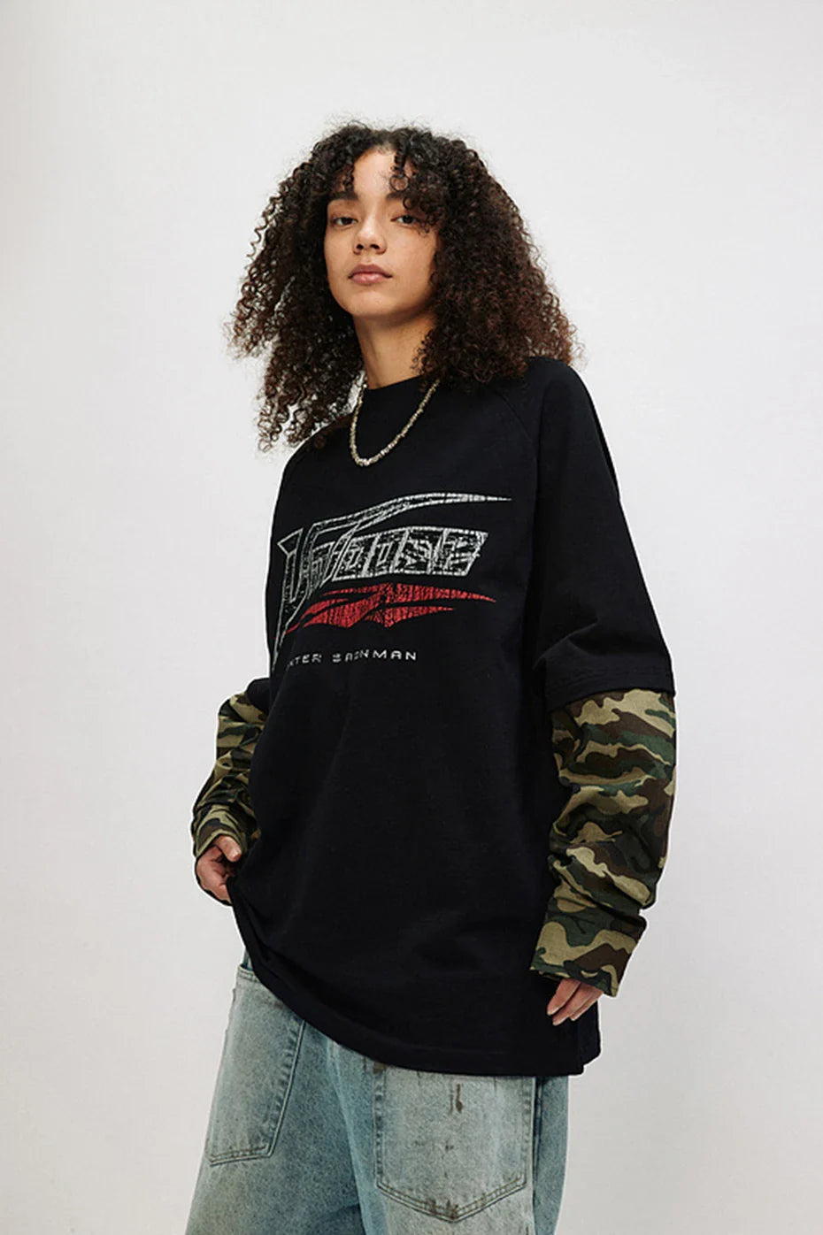 Enter Sandman Long Sleeve T-Shirt - Sneakernational