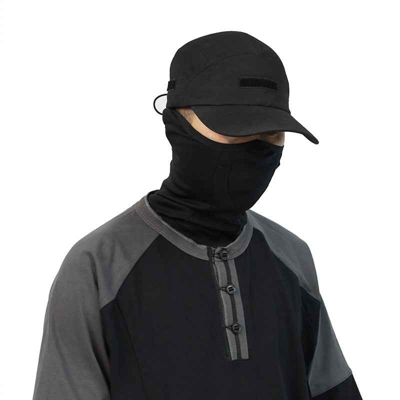 B1 Curve Adjustable Baseball Cap