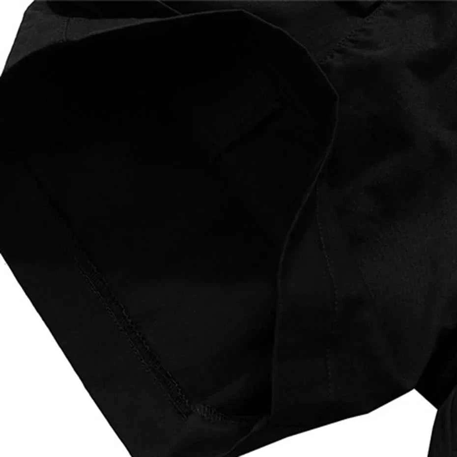 Z1 Long Drawstring Cargo Shorts
