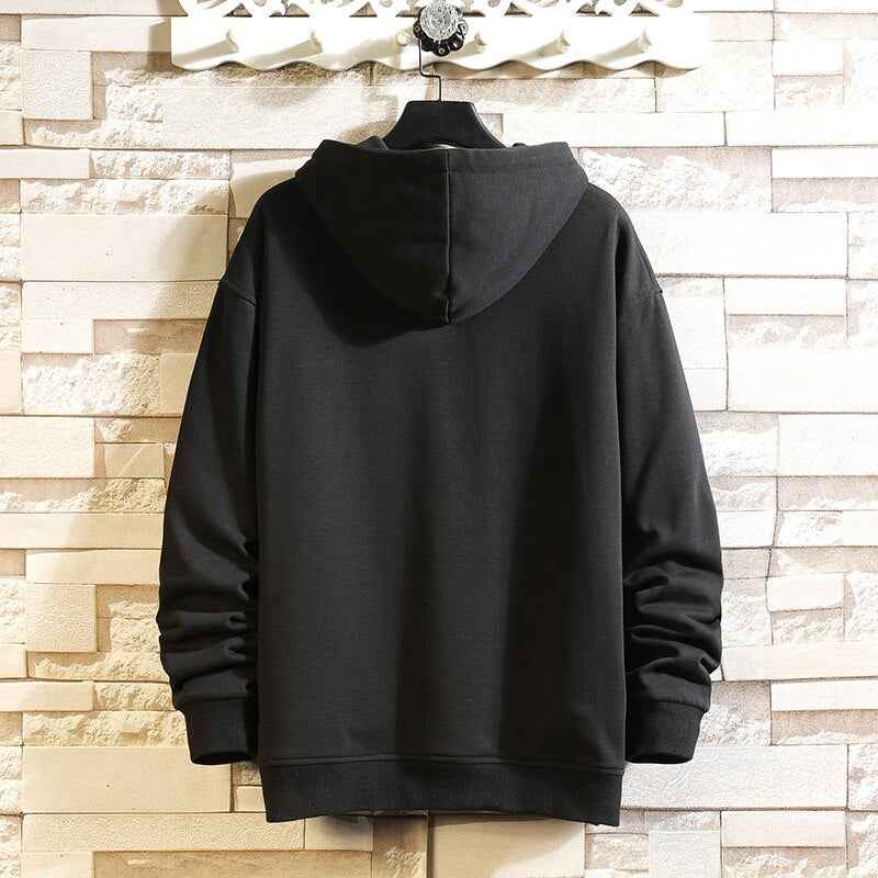 Kangaroo Pocket Hoodie