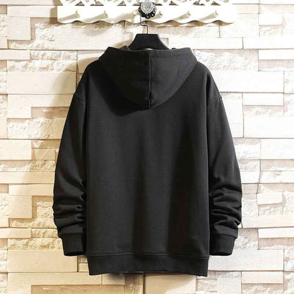 Kangaroo Pocket Hoodie