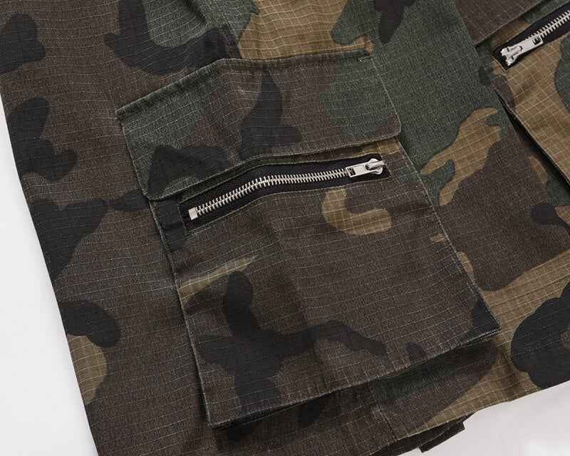 Warrior Cargo Shorts