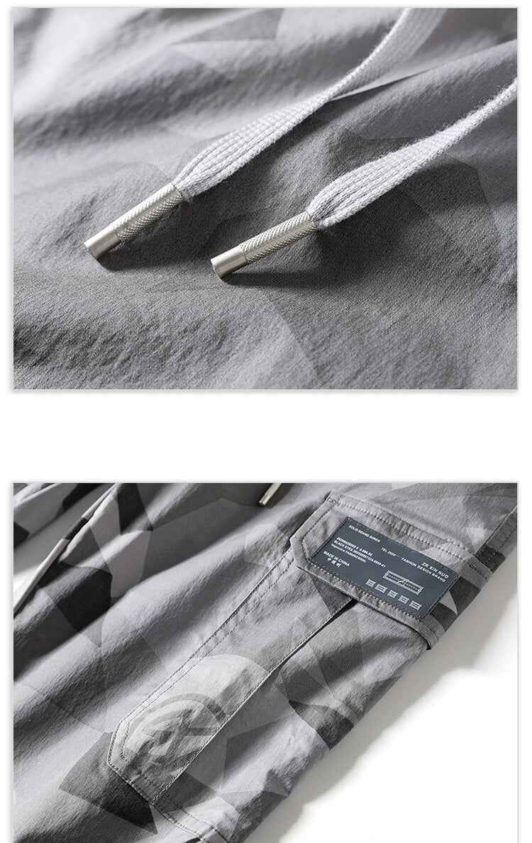 Illustrations Y2K Chino Pants