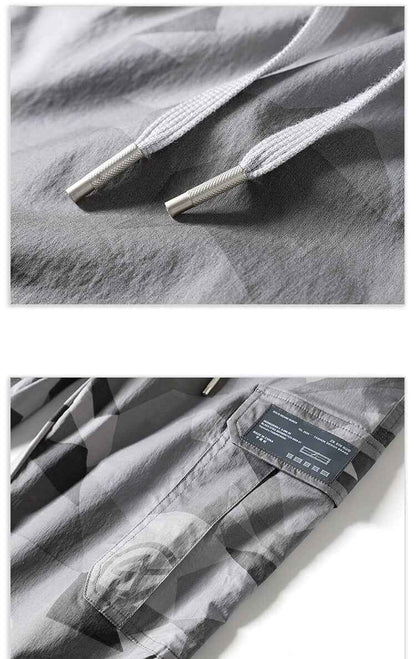 Illustrations Y2K Chino Pants