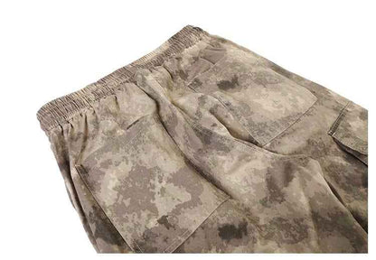 Hunting Camouflage Casual Pants