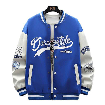 Worldflus Varsity Jacket