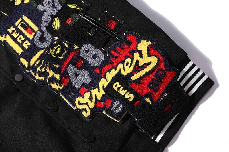H48 Varsity Jacket