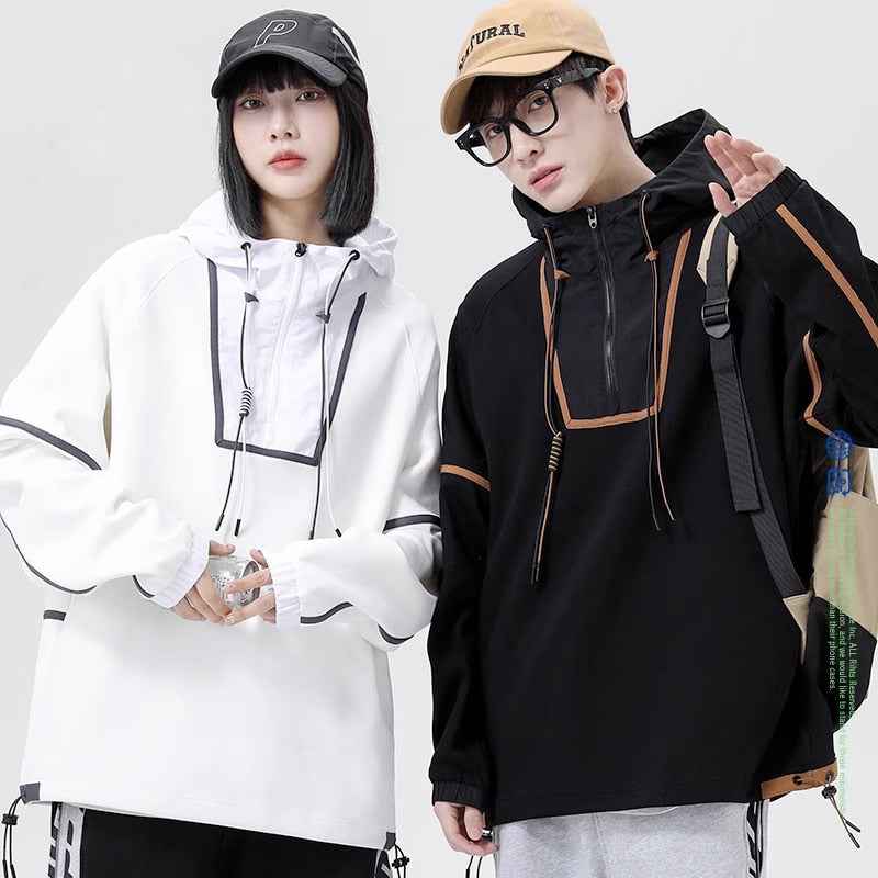 NA21 Pullover Jacket