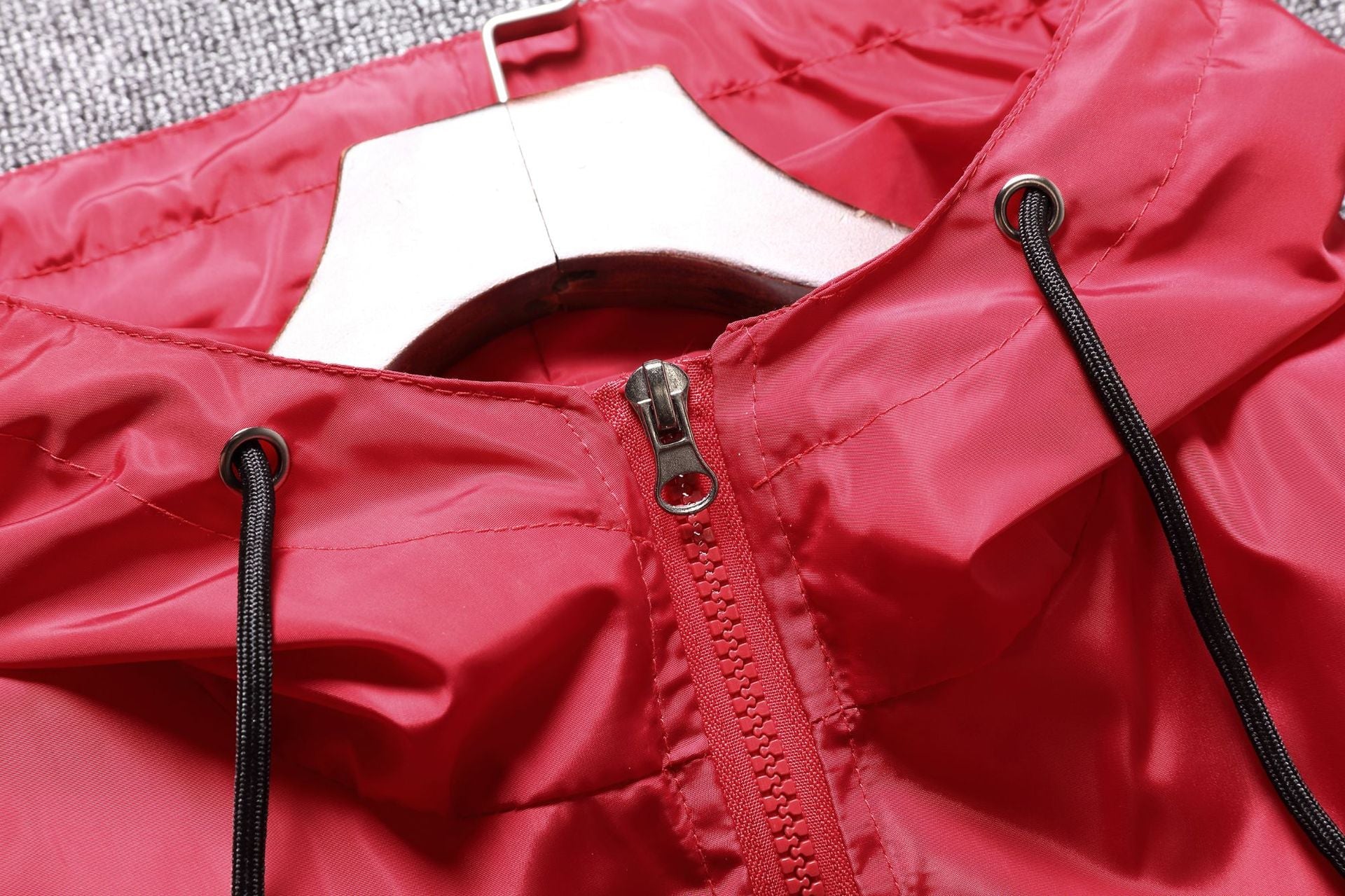 Embrace Two Half Color Jacket - Sneakernational