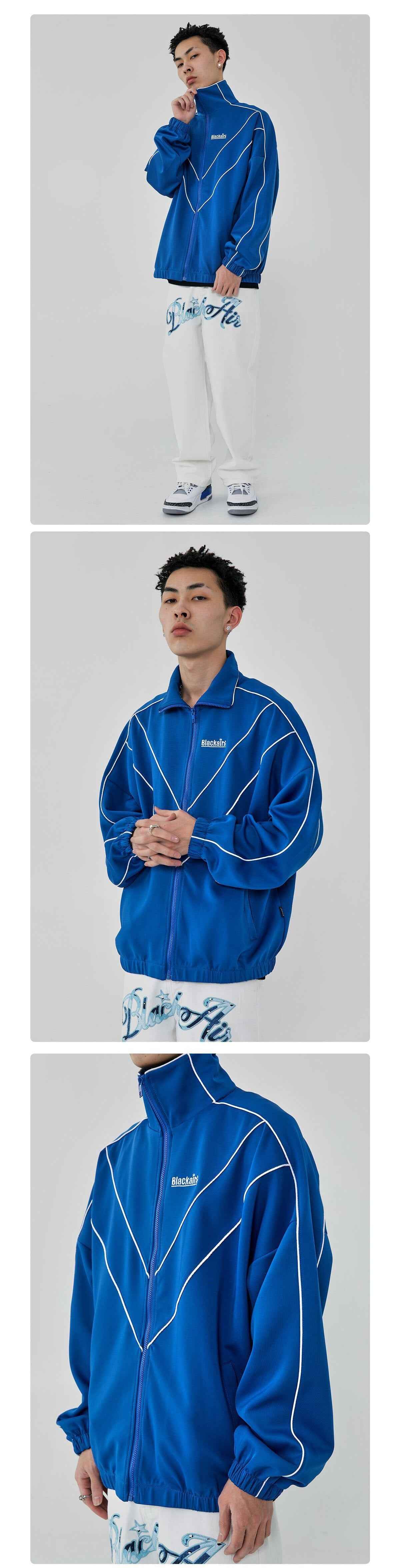 BlackAir VB1 Track Jacket