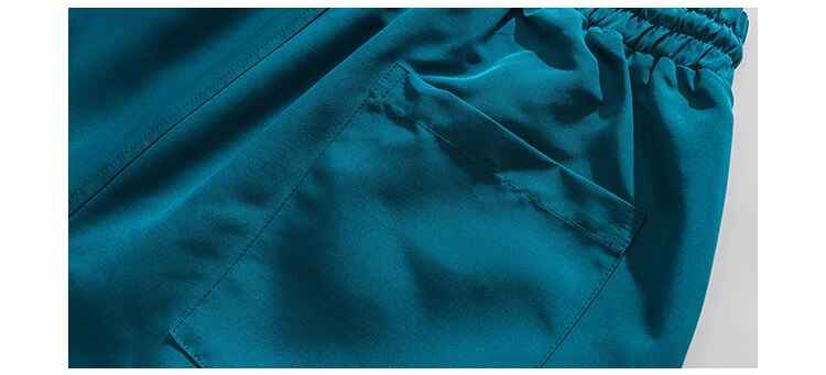Y2K Centered Zipper Style Shorts