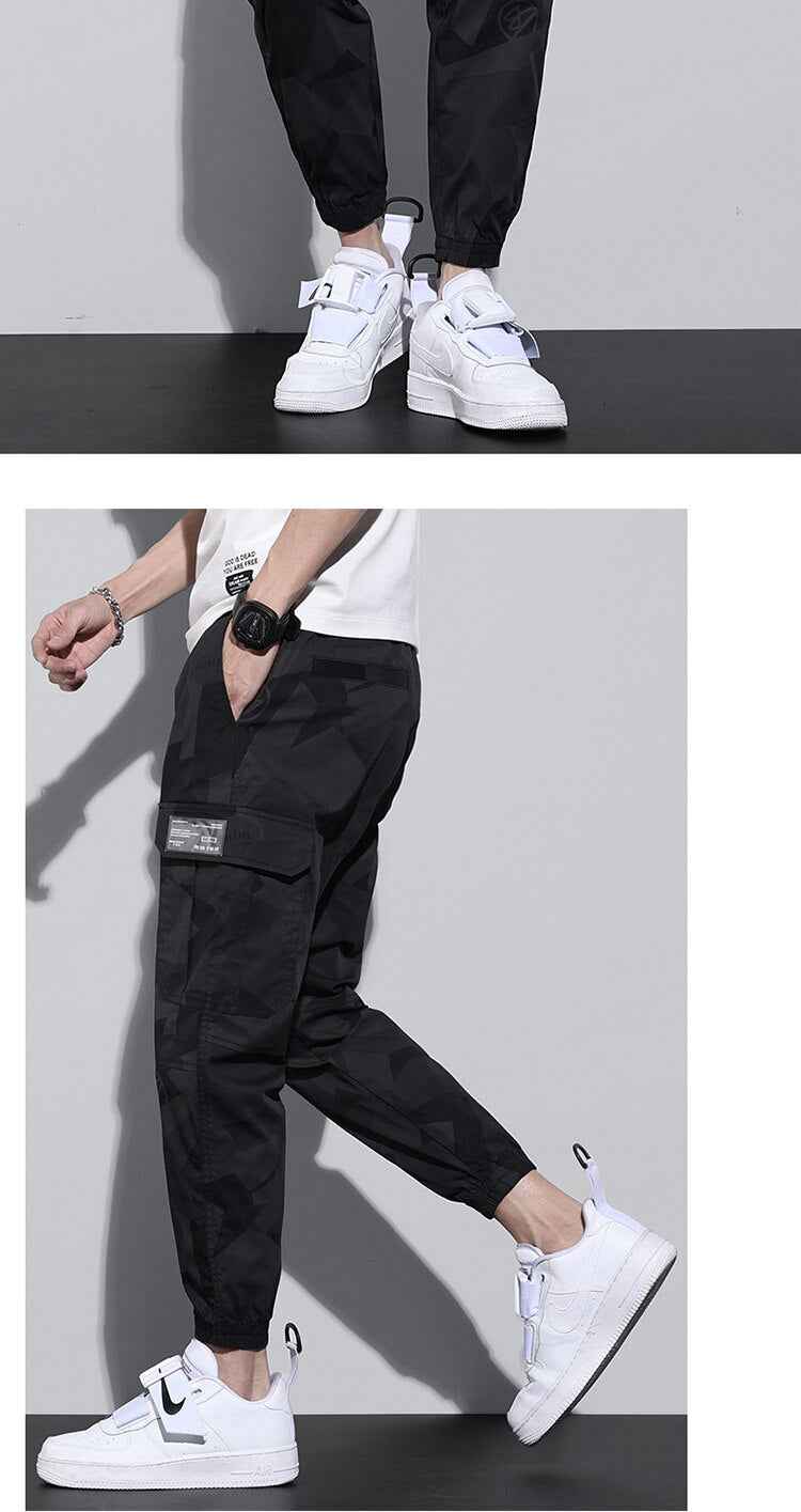Illustrations Y2K Chino Pants