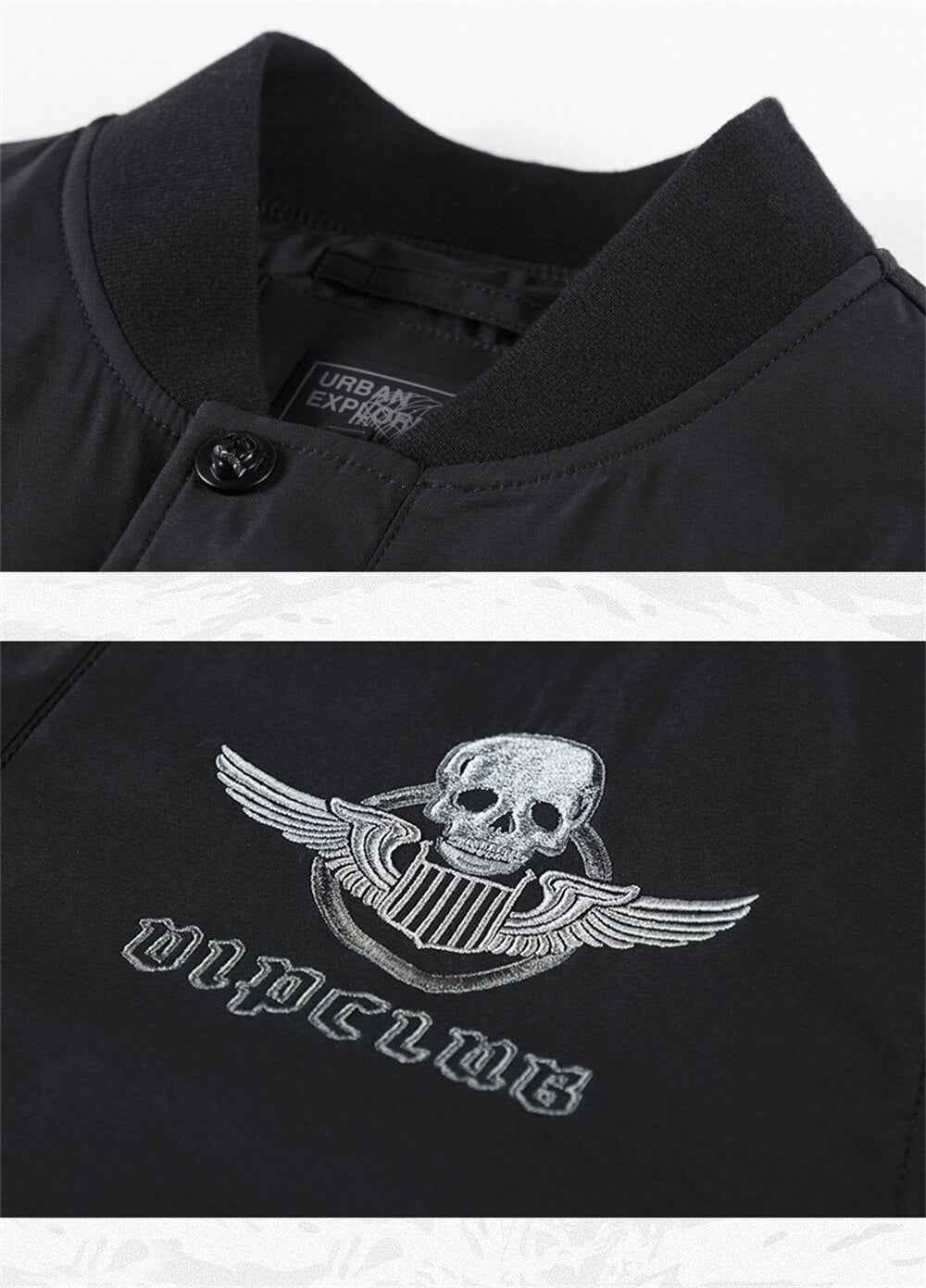 Don't Fear The Reaper X1 Jacket