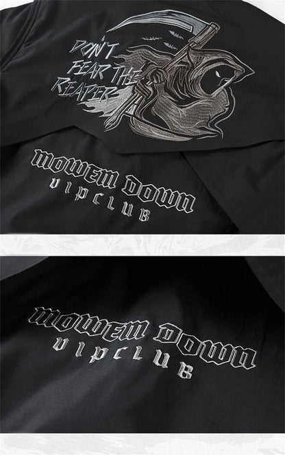 Don't Fear The Reaper X1 Jacket