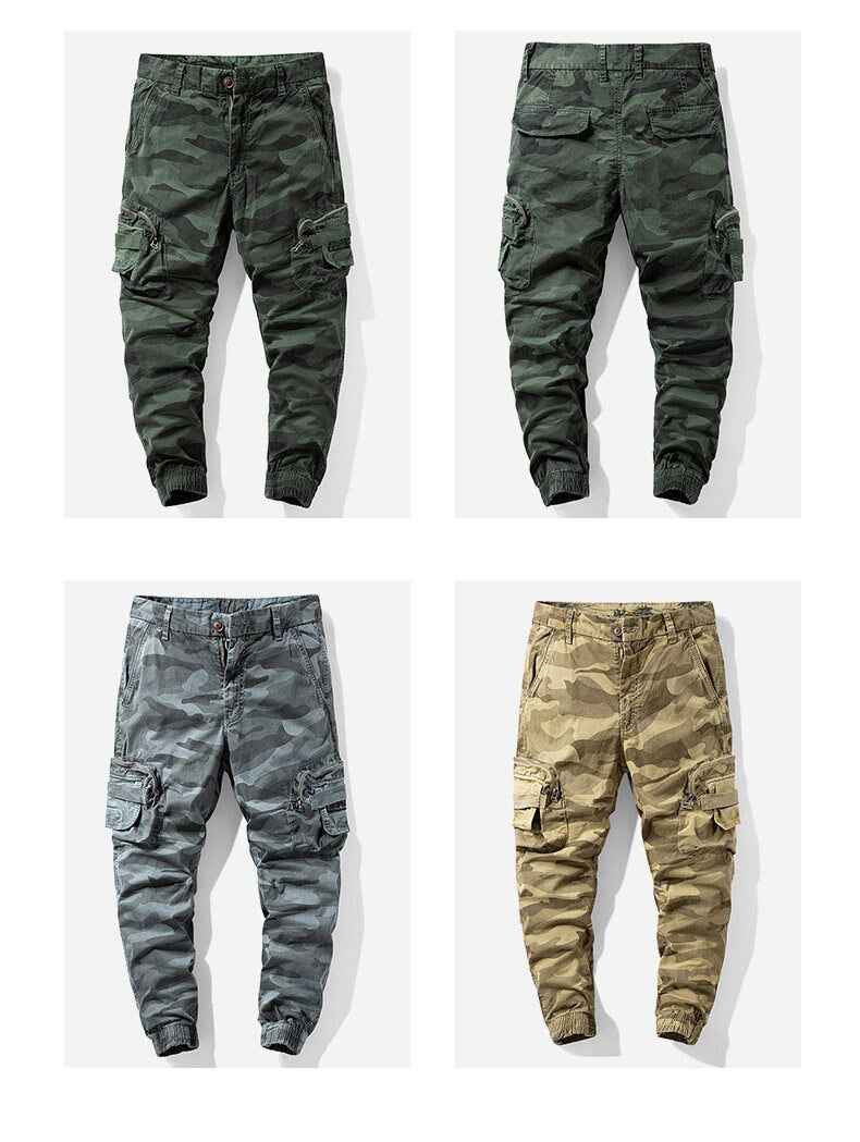 A1 Military Cargo Pants