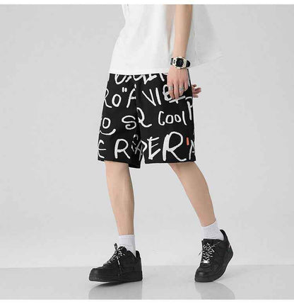 Pro Vibe Streetwear Shorts