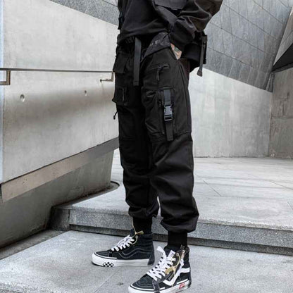 BLVCK A43 Tactical Cargo Pants