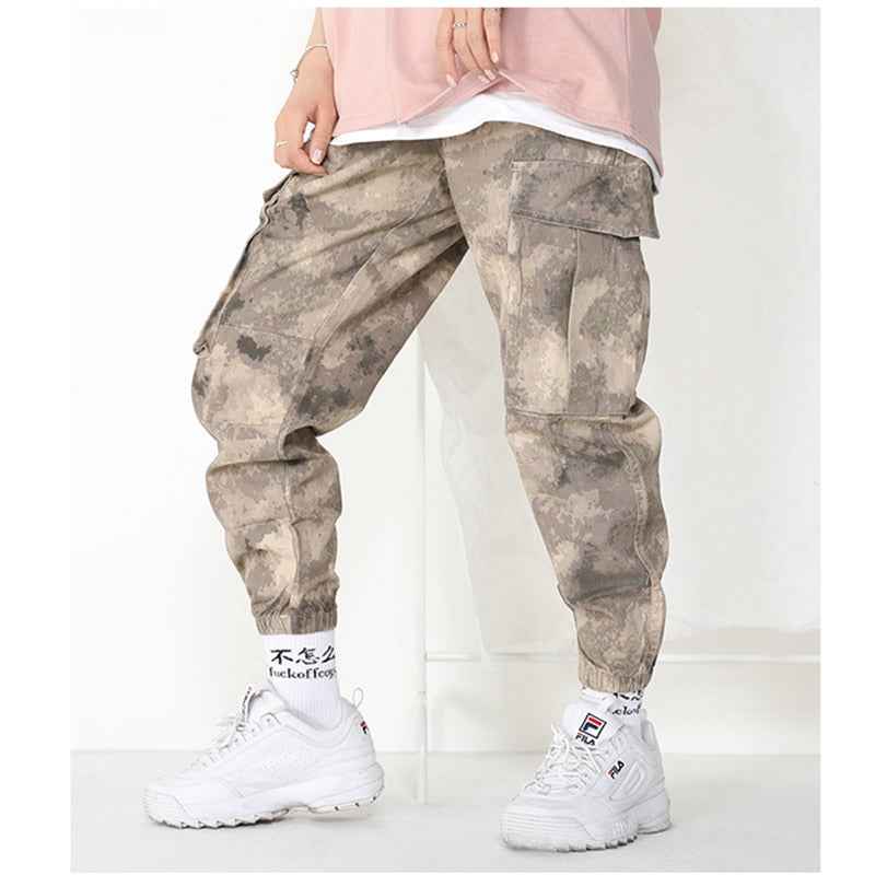 Hunting Camouflage Casual Pants