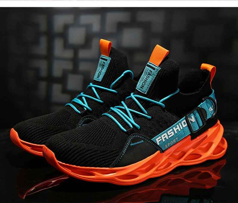 0xFash Sneakers