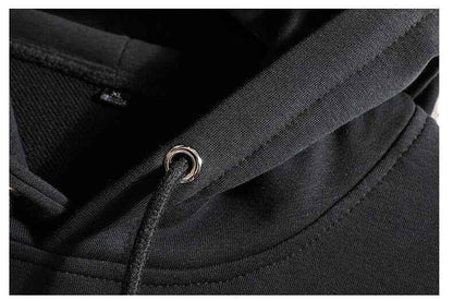 Kangaroo Pocket Hoodie