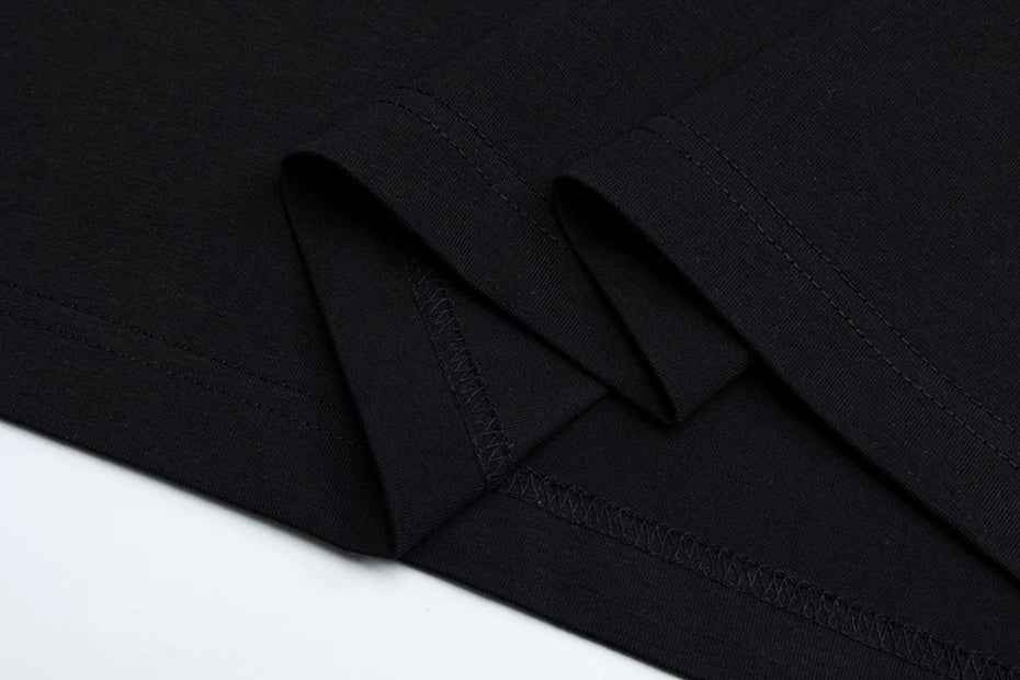 Blackened Restart The Game Oversized T-Shirt