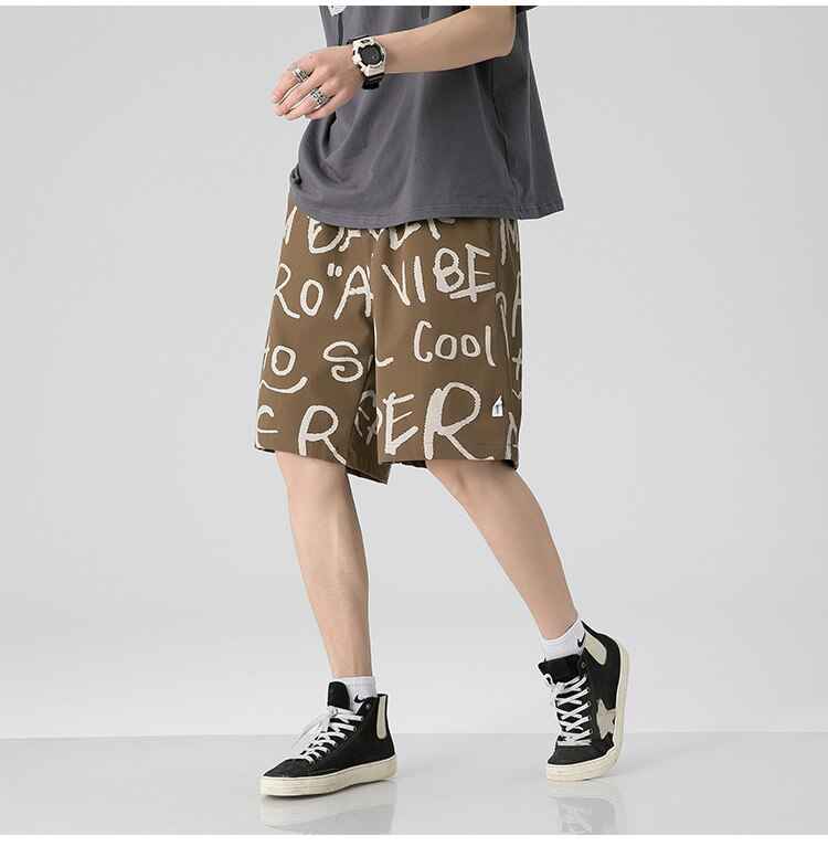 Pro Vibe Streetwear Shorts