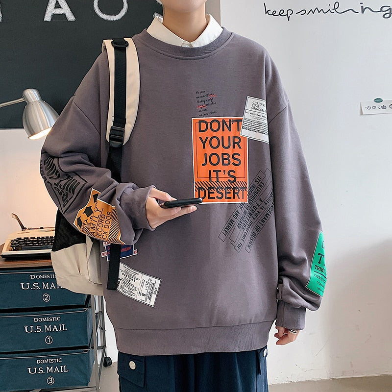 DYJ Sweatshirt - Sneakernational