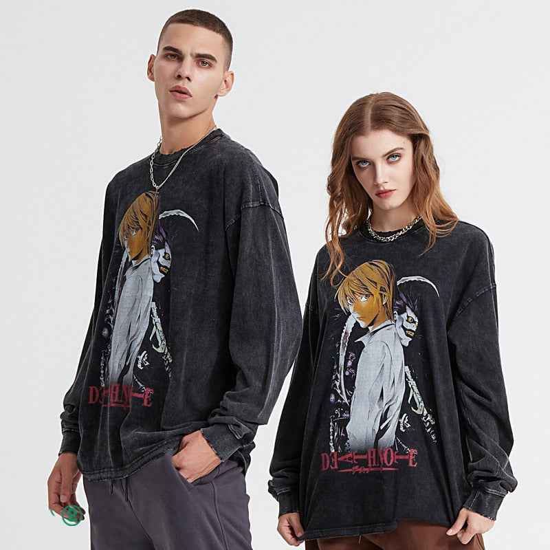 Death Note Anime Sweatshirt