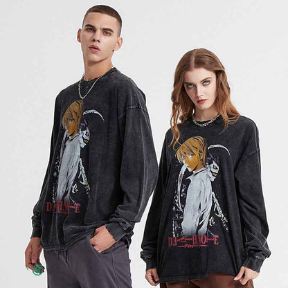 Death Note Anime Sweatshirt