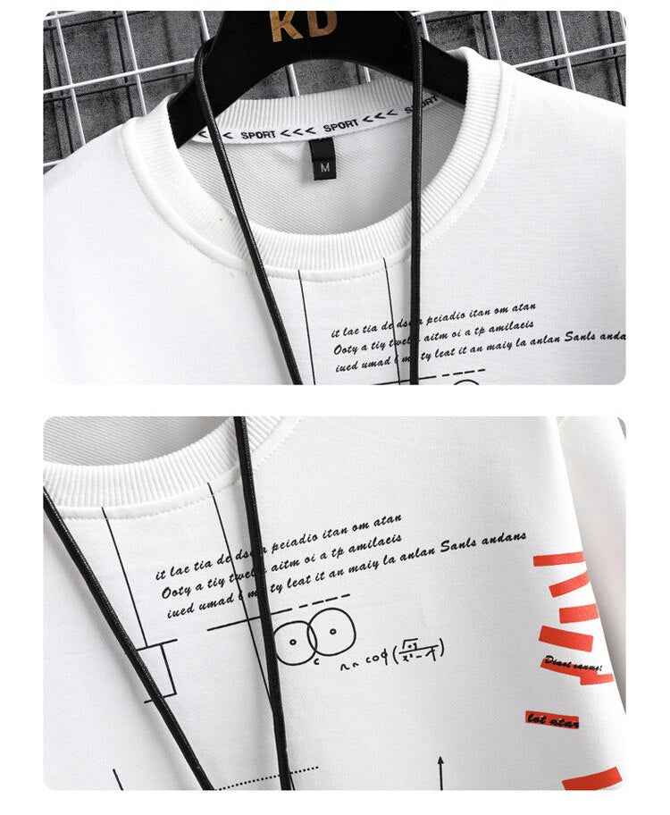 Theorem Method High Street Sweatshirt