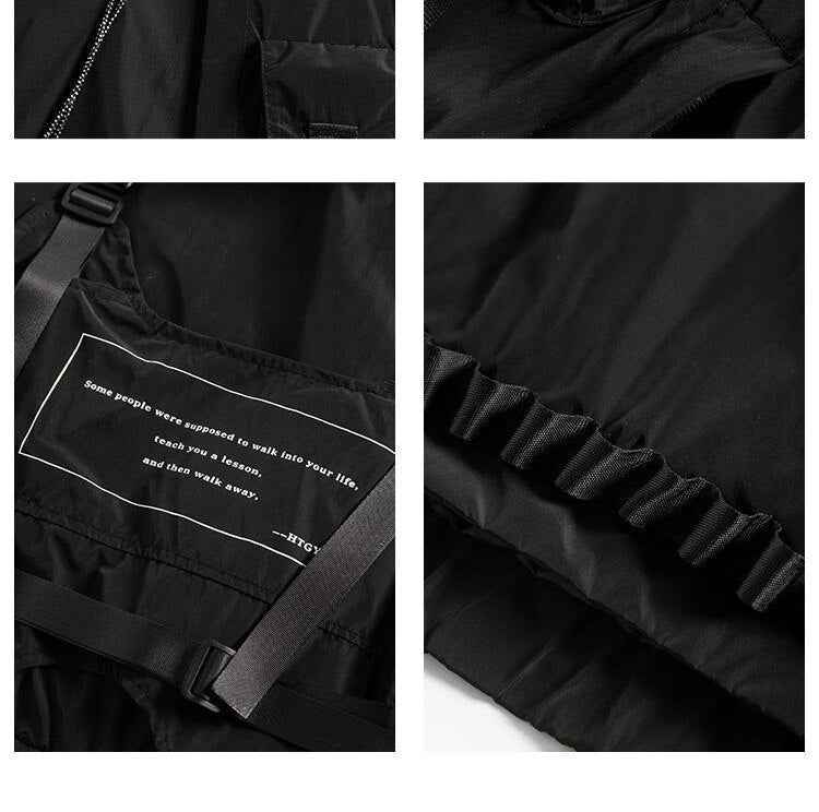B1 Tactical Multi-Pocket Vest
