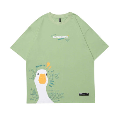 Get Up Early Pekin Duckling Shirt