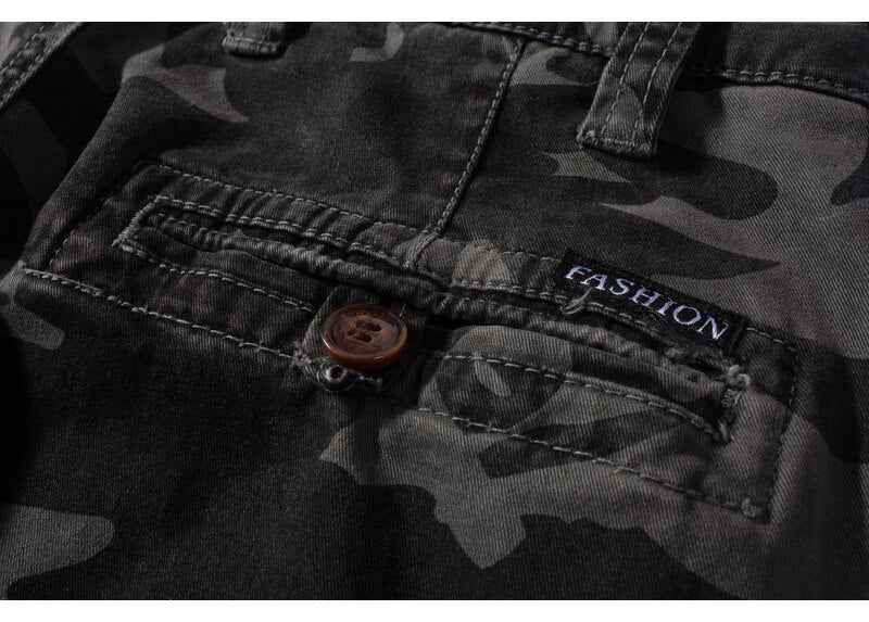 M1 Military Skinny Cargo Pants