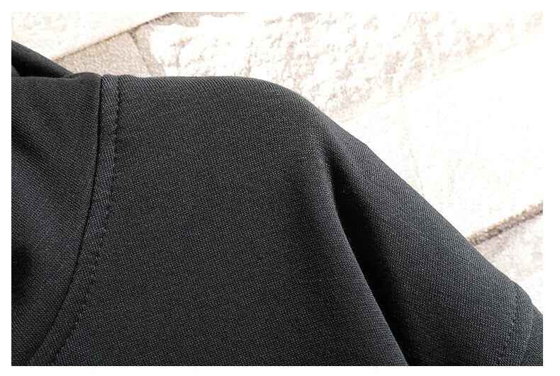 Kangaroo Pocket Hoodie