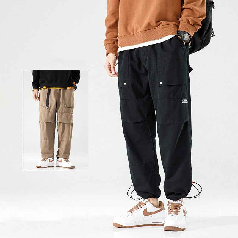 Safari C1 Cuffed Pants