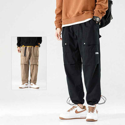 Safari C1 Cuffed Pants