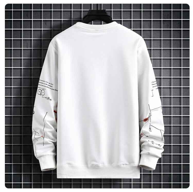 Theorem Method High Street Sweatshirt