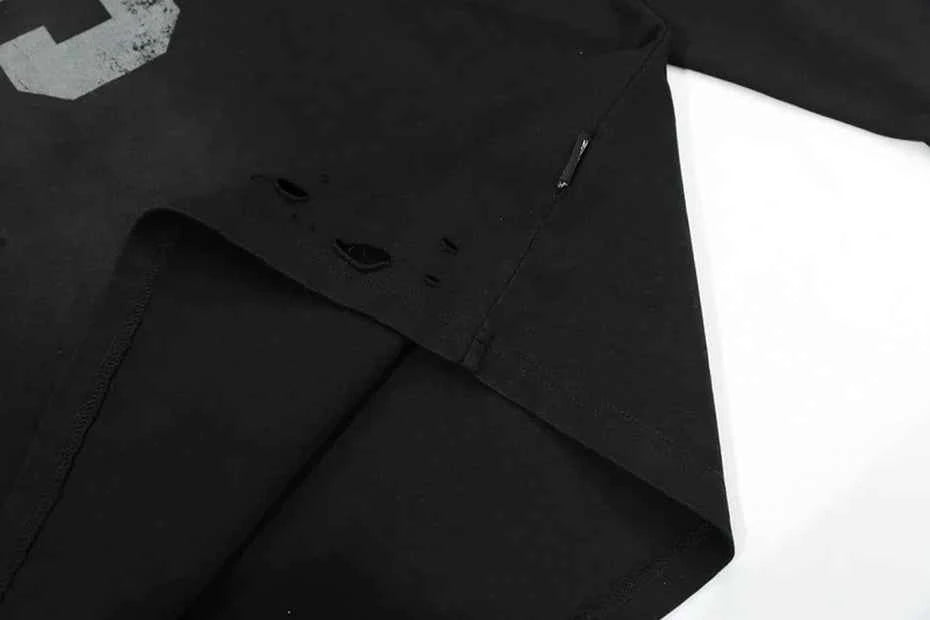 Force 09 Graphic Long Sleeve Tee