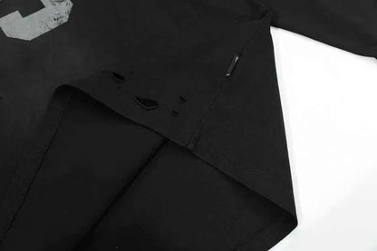 Force 09 Graphic Long Sleeve Tee